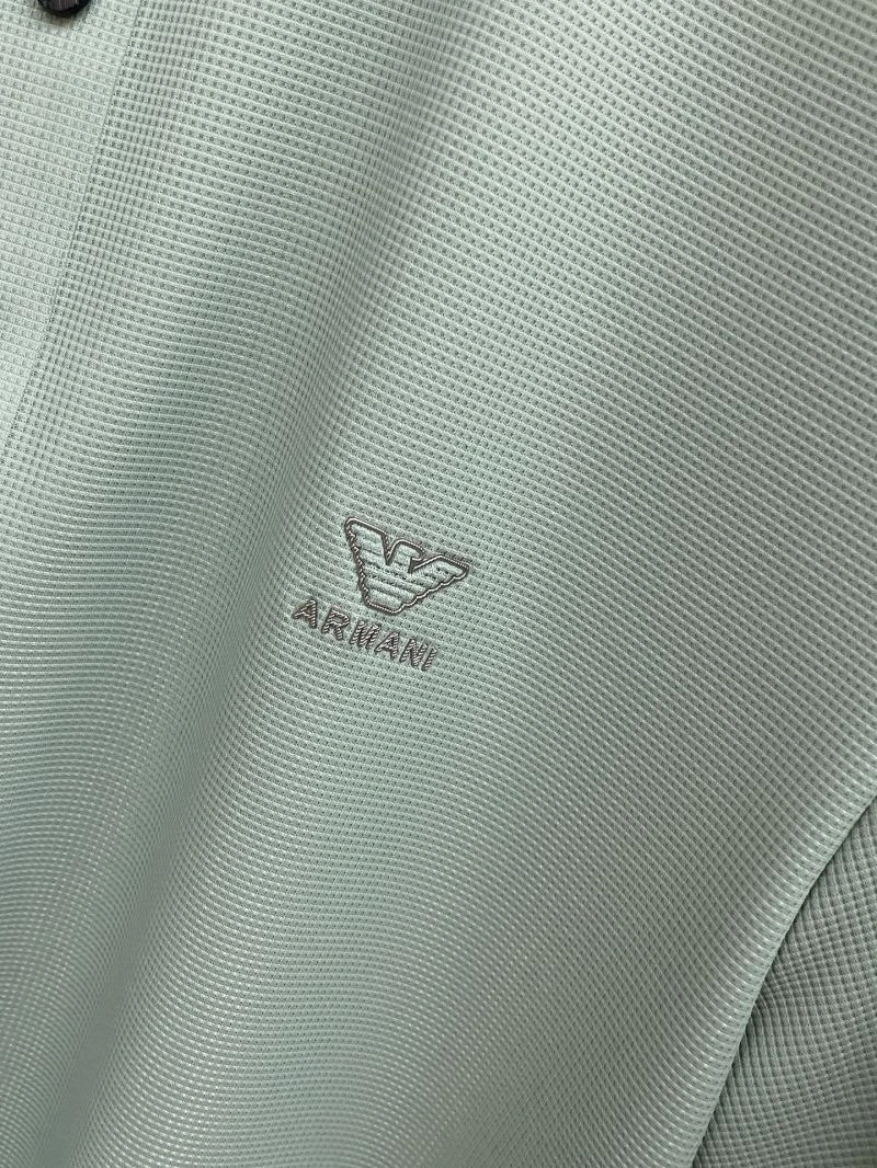 Armani T-Shirts Refined 96038