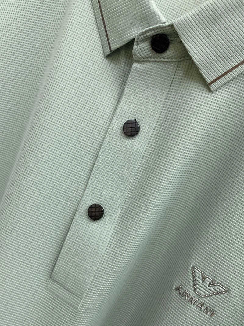 Armani T-Shirts Refined 96038