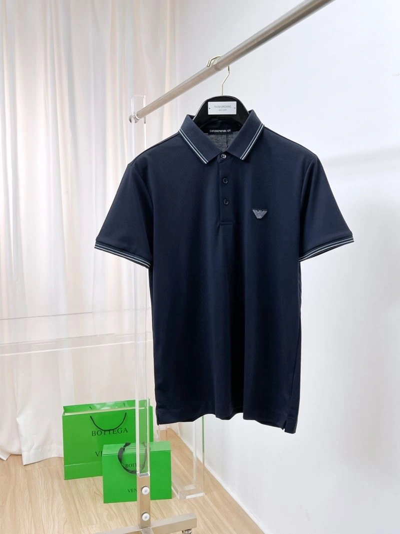 Armani T-Shirts WeatherProof 95997