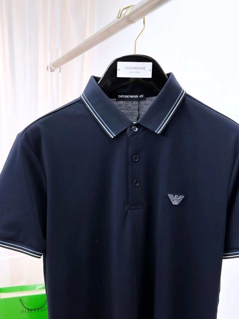 Armani T-Shirts WeatherProof 95997
