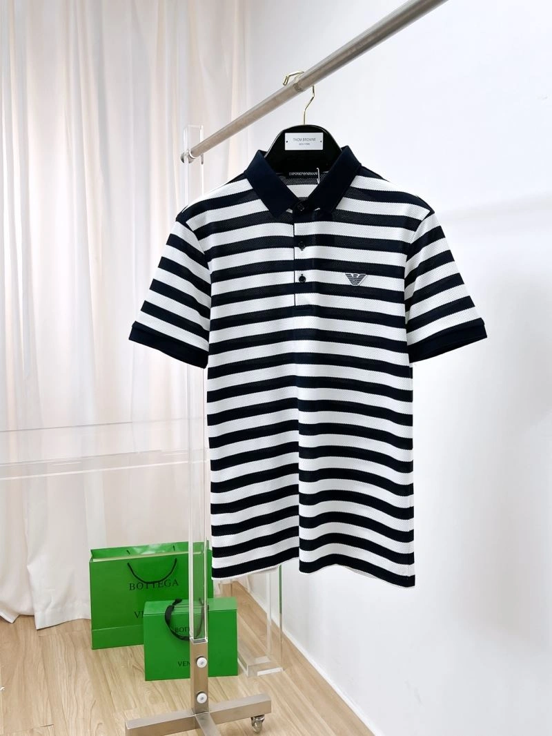 Armani T-Shirts WeatherProof 95950