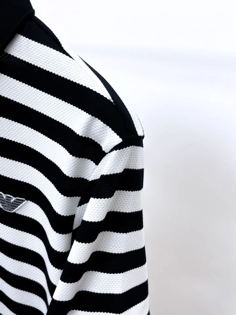 Armani T-Shirts WeatherProof 95950