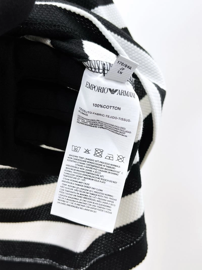 Sustainable Armani T-Shirts 95948