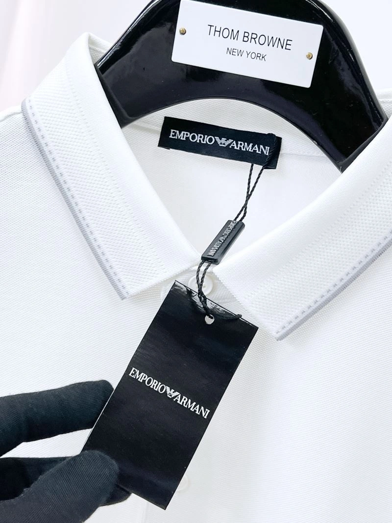 Armani T-Shirts SmoothTexture 95947