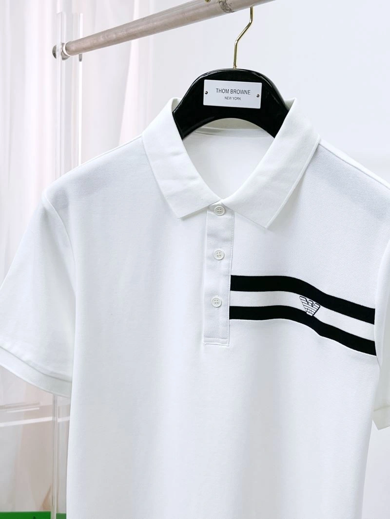 Armani T-Shirts SunProtective 95946