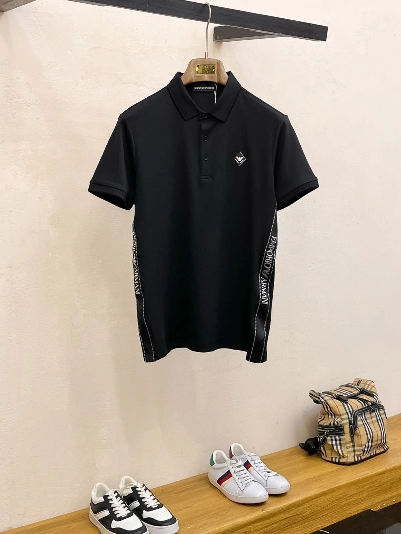 Armani T-Shirts NewStyle 95930
