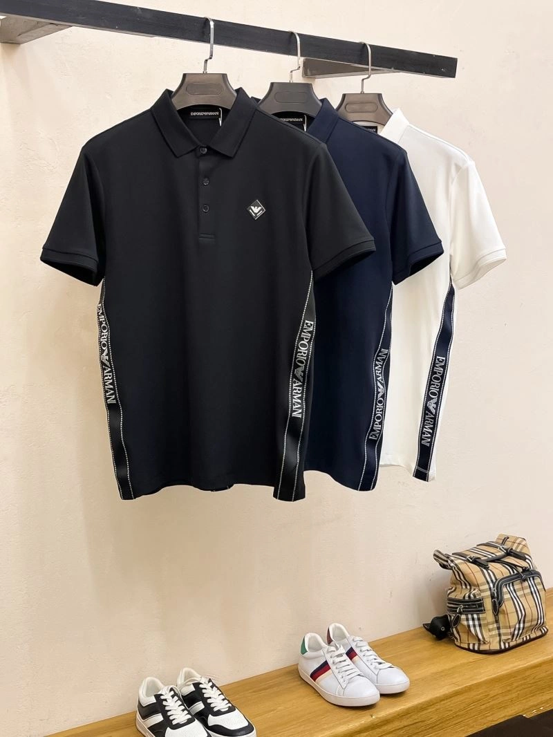 Armani T-Shirts NewStyle 95930