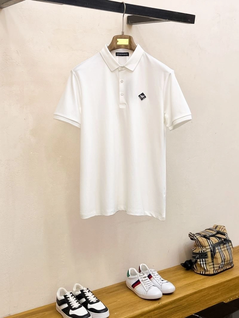 Armani T-Shirts Seasonal 95934