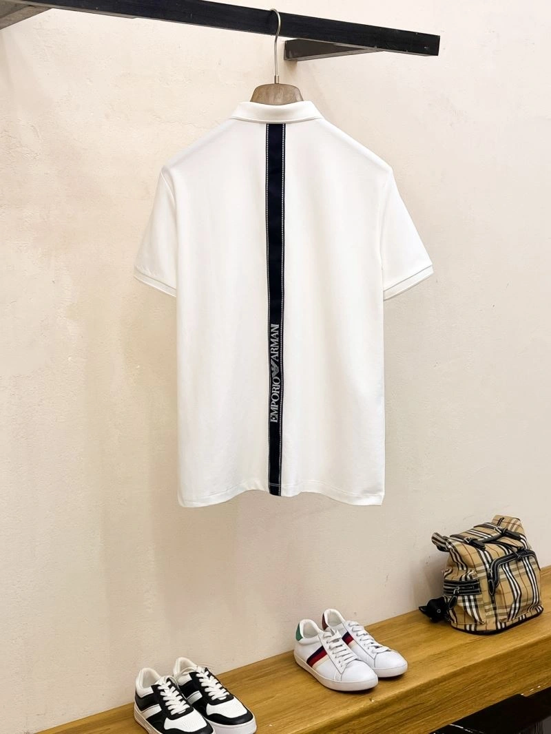 Armani T-Shirts Seasonal 95934
