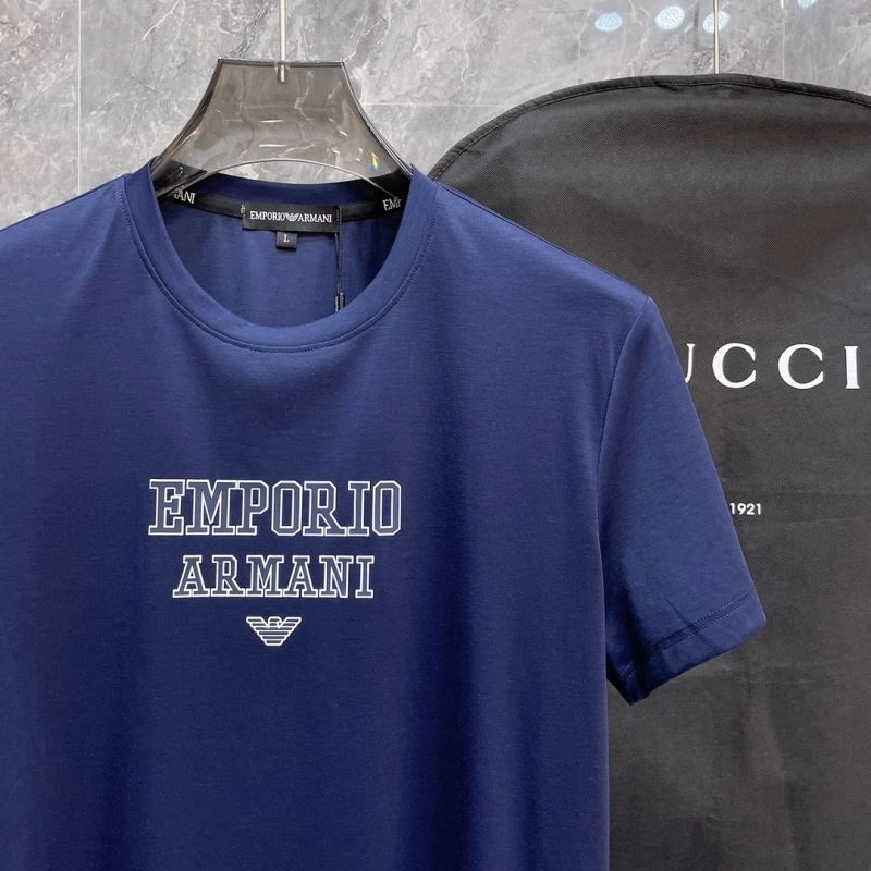Armani T-Shirts Sophisticated 95928