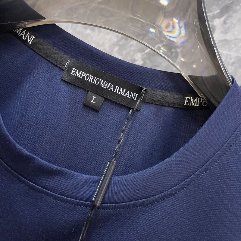 Armani T-Shirts Sophisticated 95928