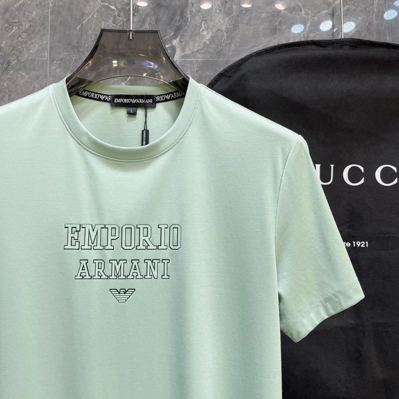 Armani T-Shirts FastDry 95938