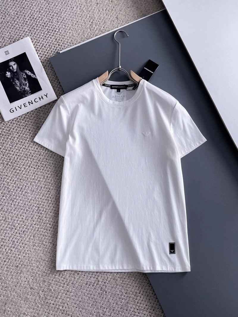Armani T-Shirts Snug 95931