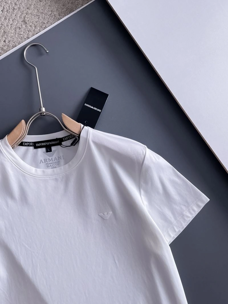 Armani T-Shirts Snug 95931