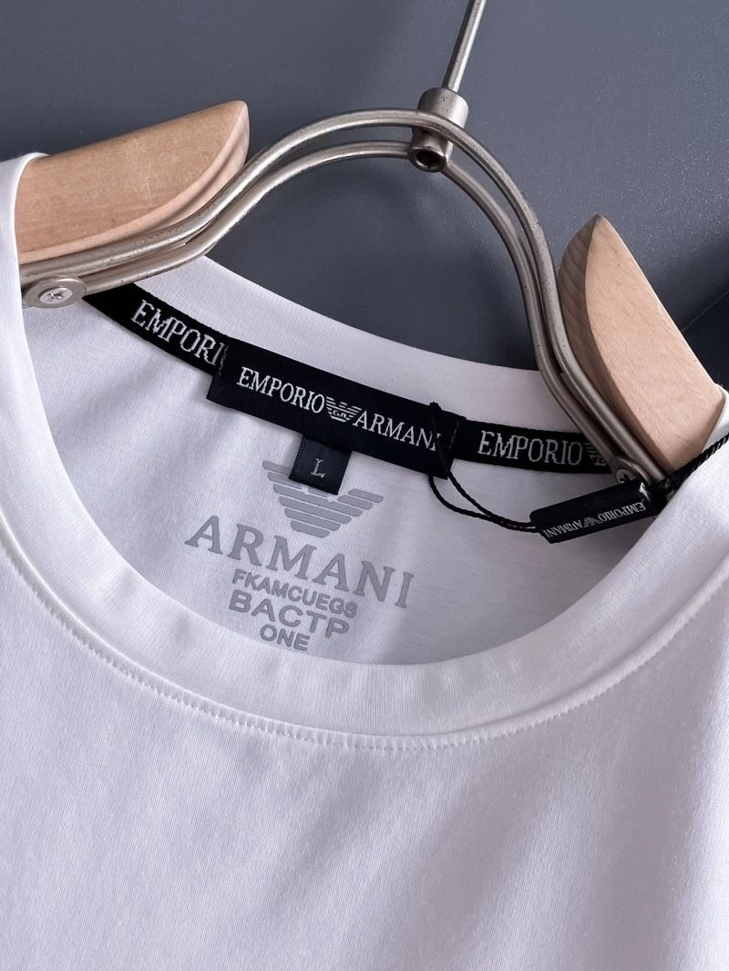Armani T-Shirts Snug 95931