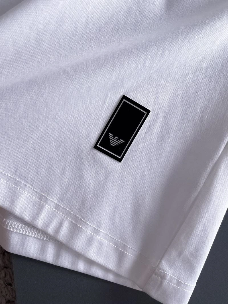 Armani T-Shirts Snug 95931