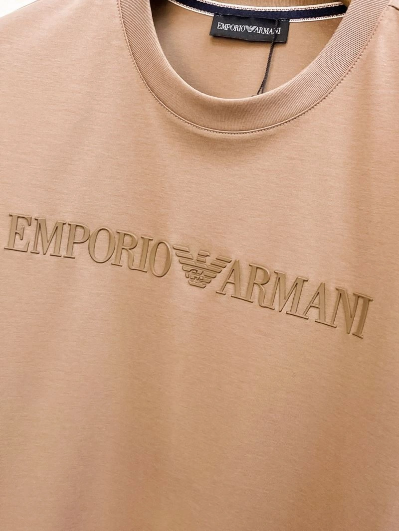 Resilient Armani T-Shirts 95927