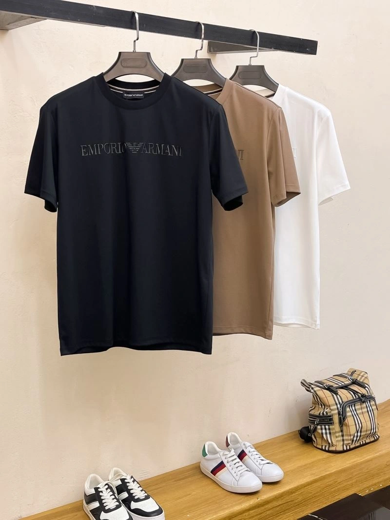 Resilient Armani T-Shirts 95927