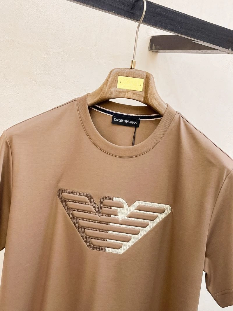 Armani T-Shirts Snug 95923