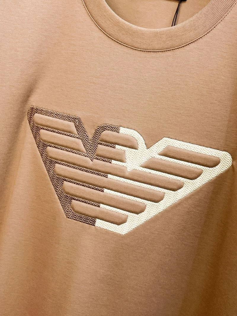 Armani T-Shirts Snug 95923