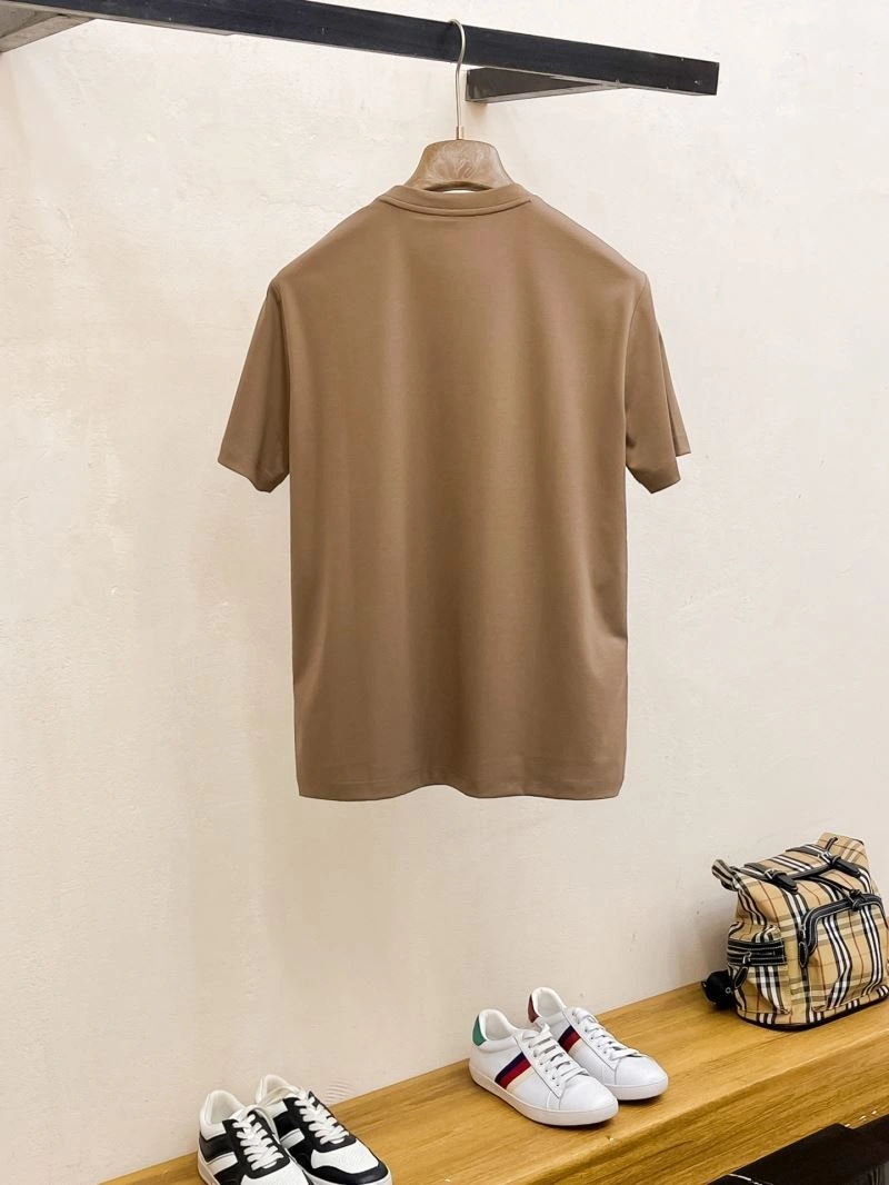 Armani T-Shirts Snug 95923