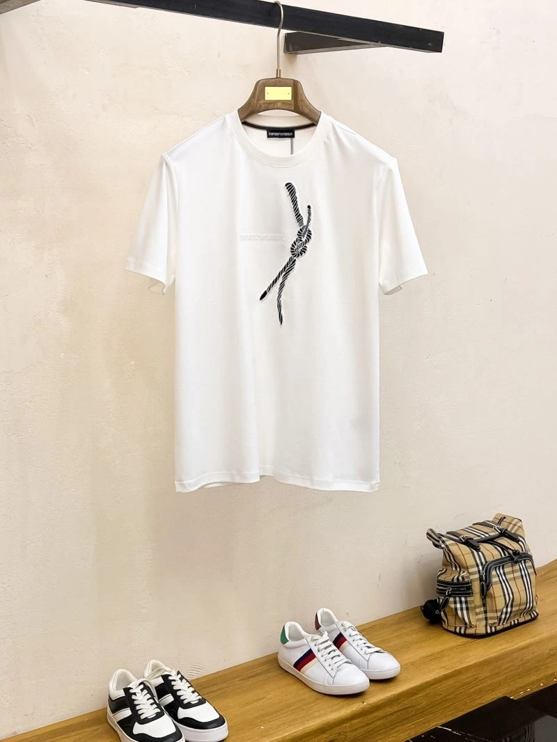 Armani T-Shirts ComfortFit 95932