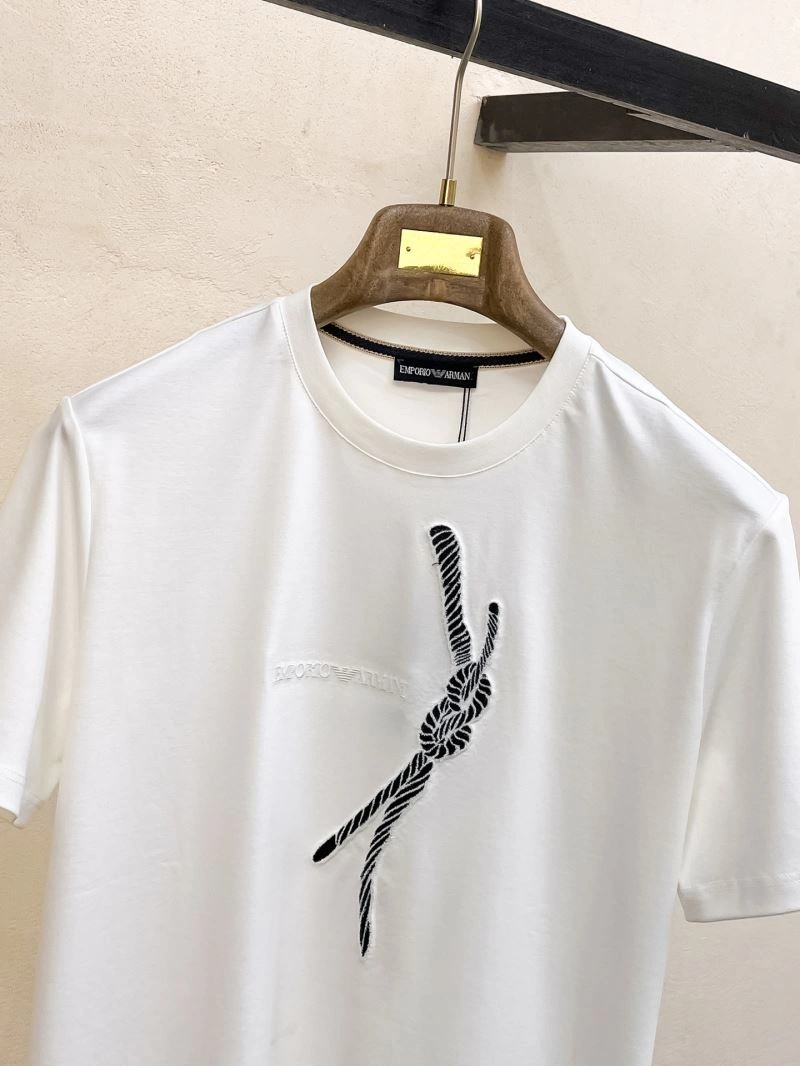 Armani T-Shirts ComfortFit 95932