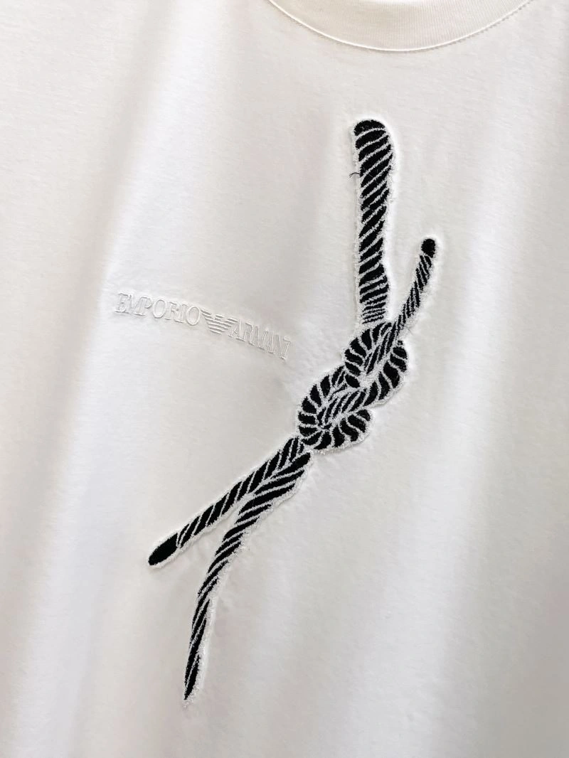 Armani T-Shirts ComfortFit 95932