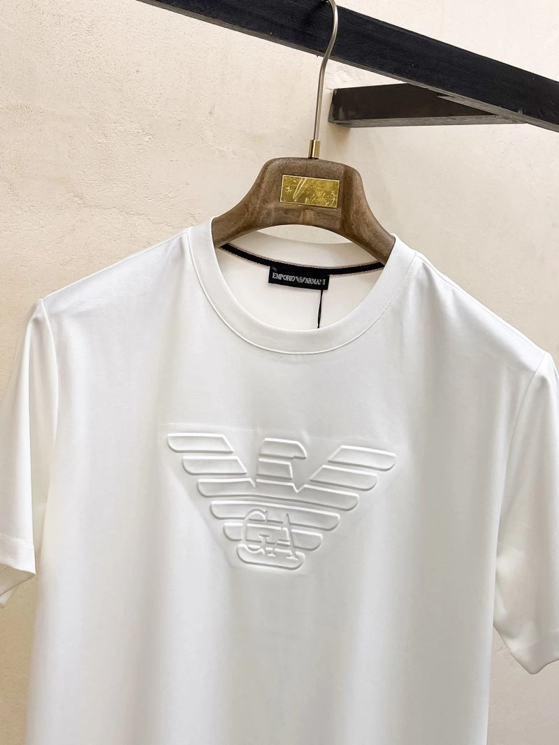 Armani T-Shirts Snug 95999