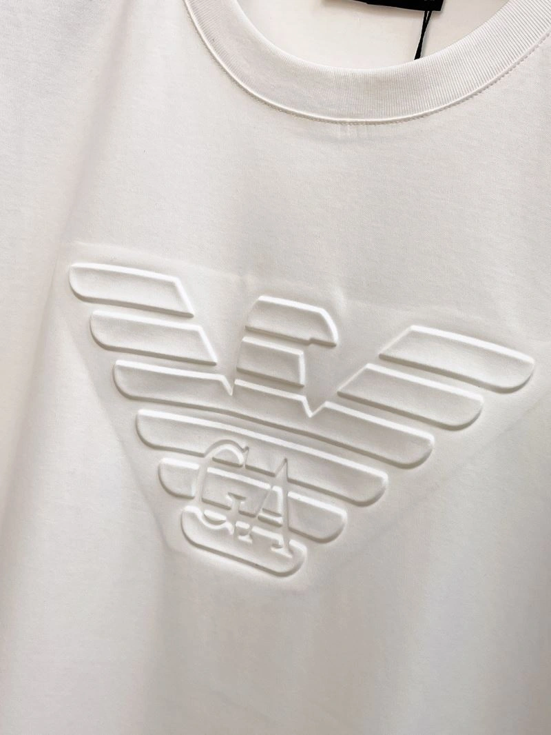 Armani T-Shirts Snug 95999