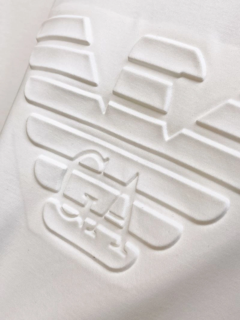 Armani T-Shirts Snug 95999