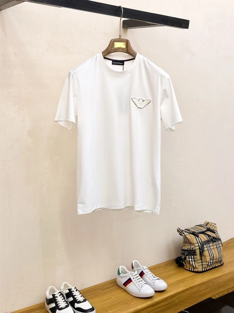 Armani T-Shirts Contemporary 95920