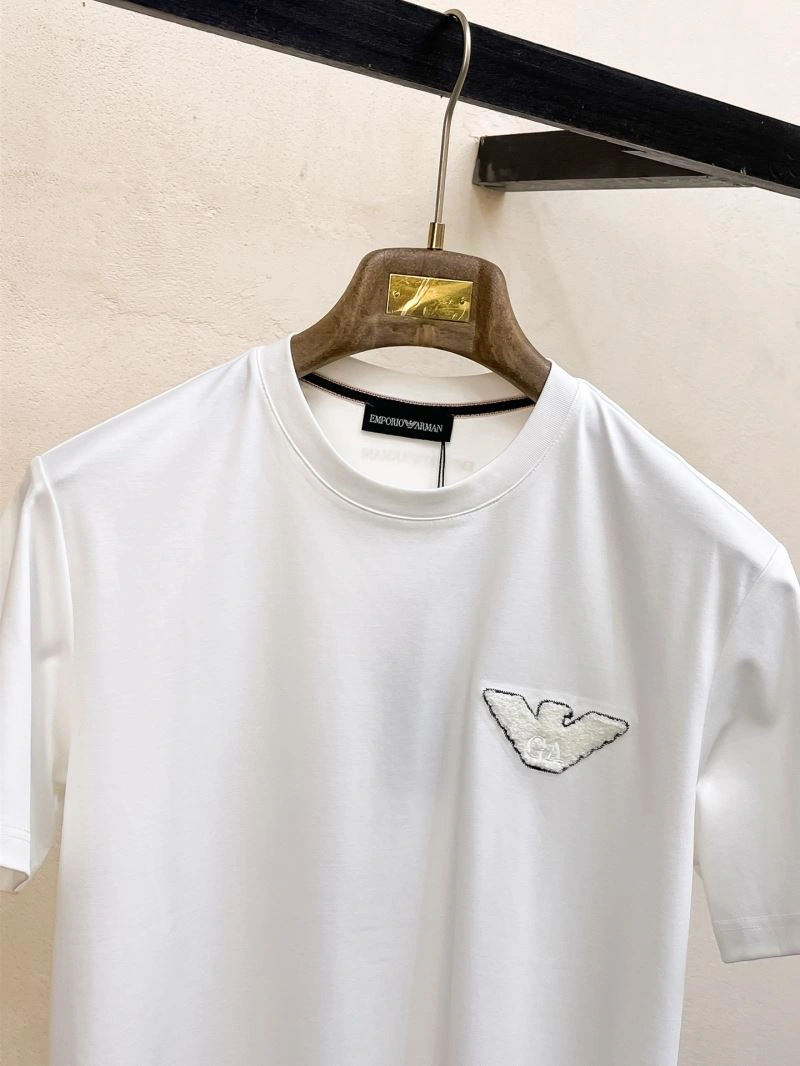 Armani T-Shirts Contemporary 95920