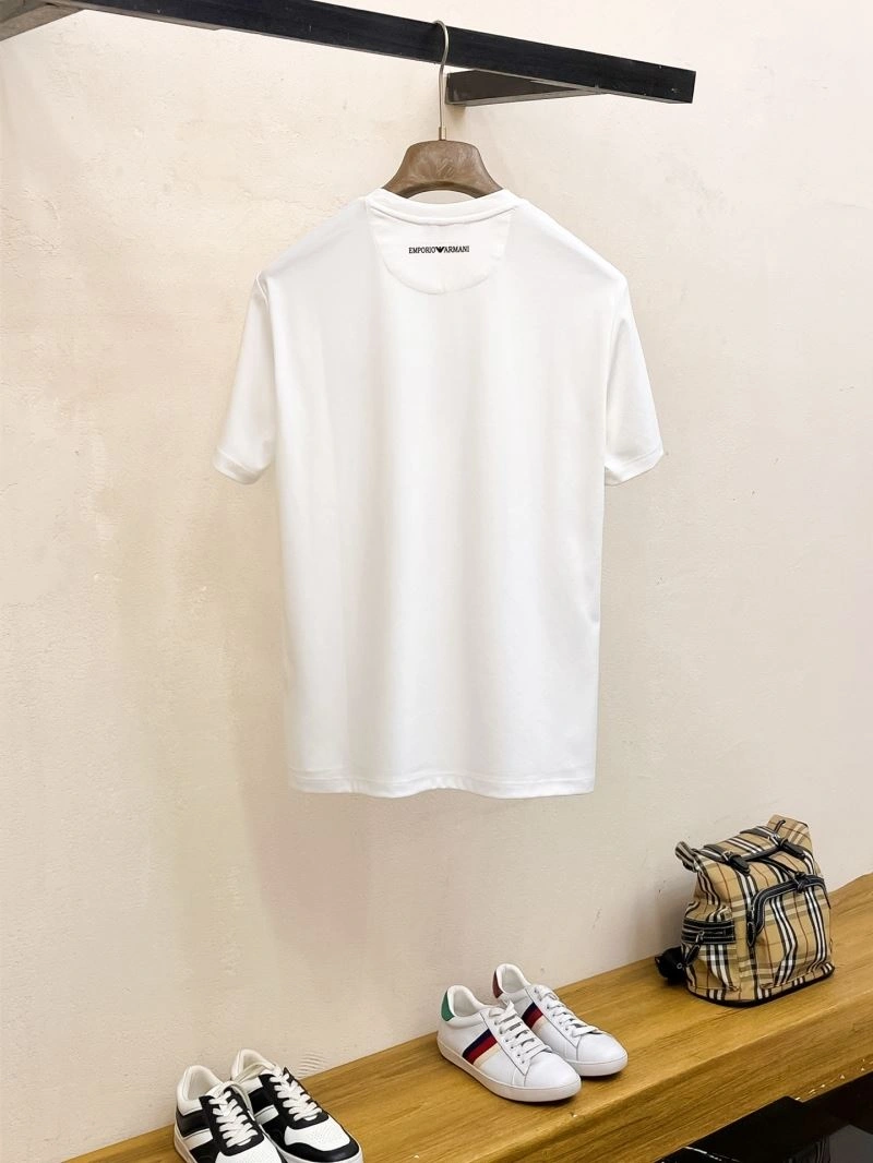 Armani T-Shirts Contemporary 95920