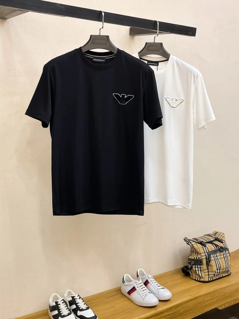 Armani T-Shirts Contemporary 95920