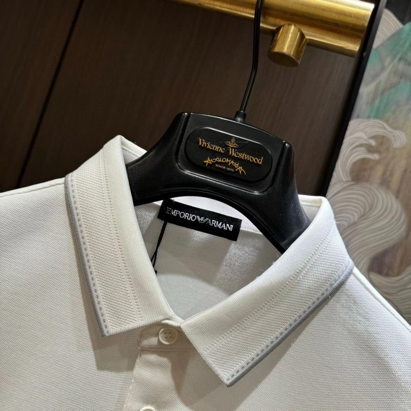 Armani T-Shirts WrinkleFree 95917