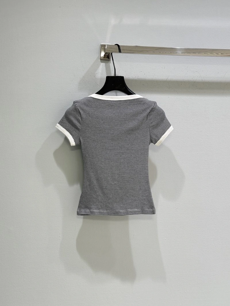 Armani T-Shirts Sleek 95391