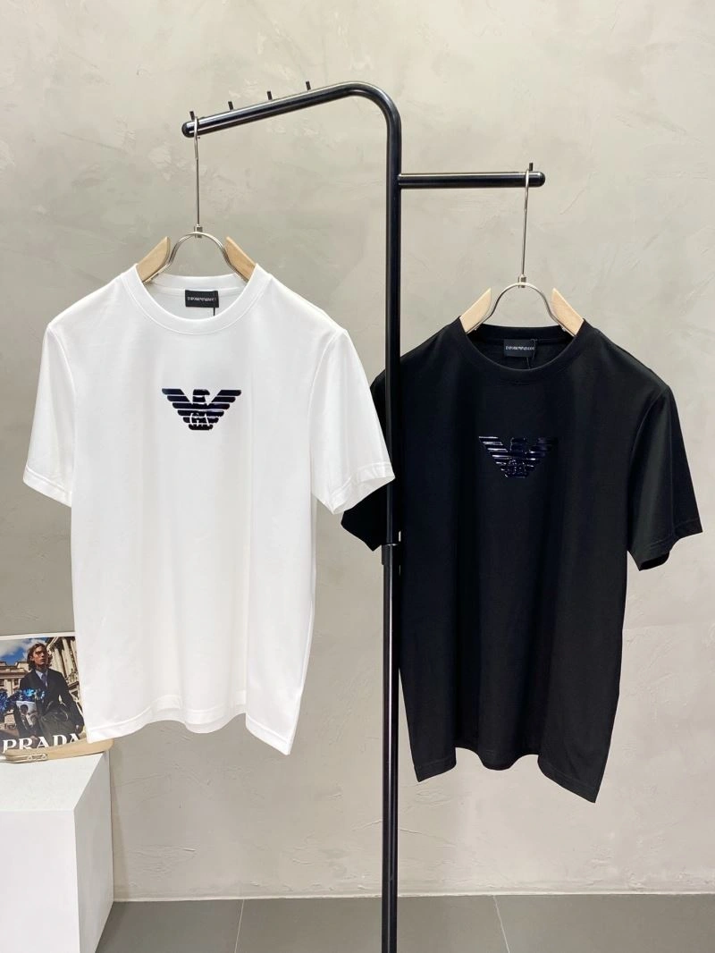 Armani T-Shirts Tailored 95830