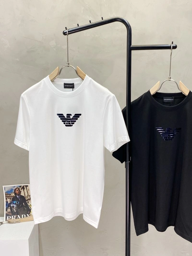 Armani T-Shirts Tailored 95830