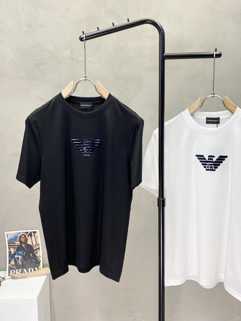 Armani T-Shirts Tailored 95830