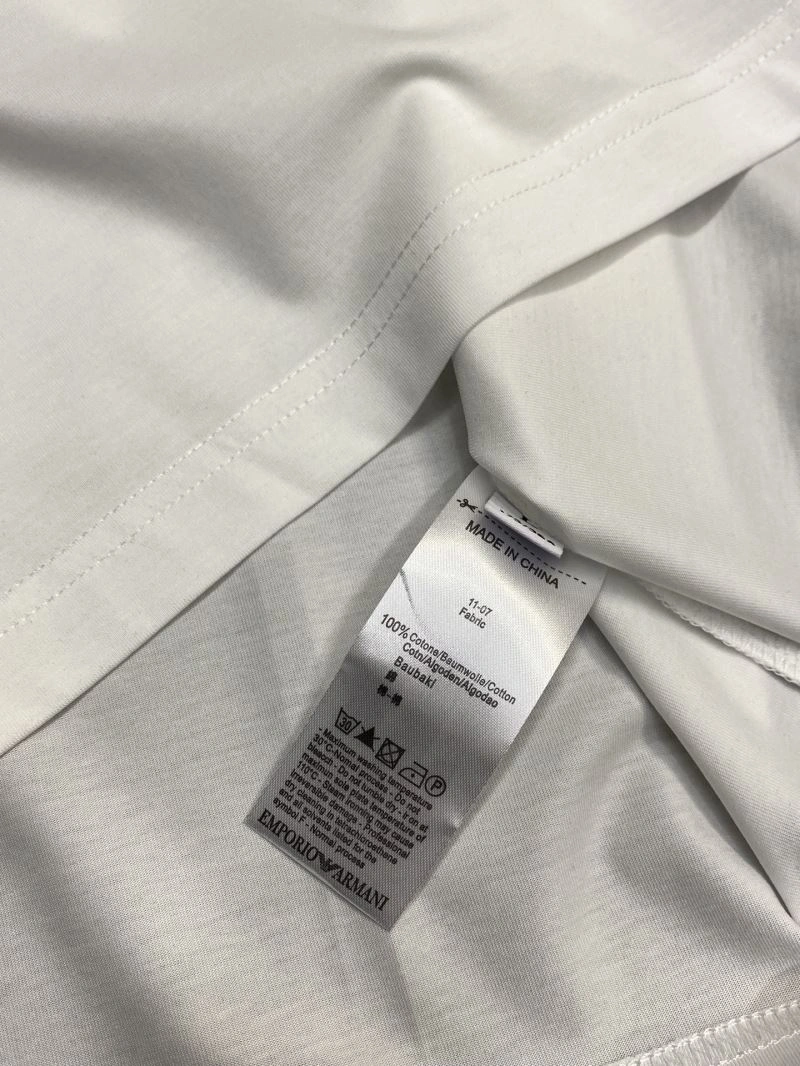 Armani T-Shirts Tailored 95830