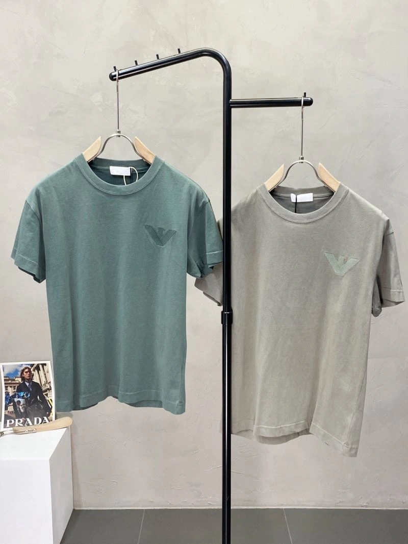Armani T-Shirts Sophisticated 95832