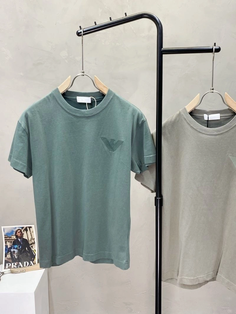 Armani T-Shirts Sophisticated 95832