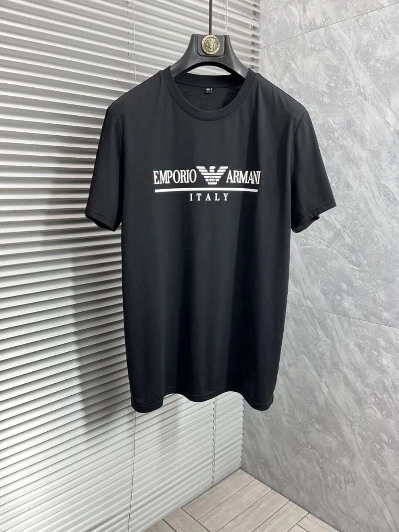 Armani T-Shirts Neat 95820