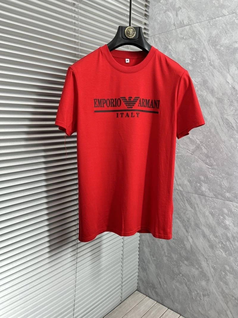 Armani T-Shirts Neat 95820