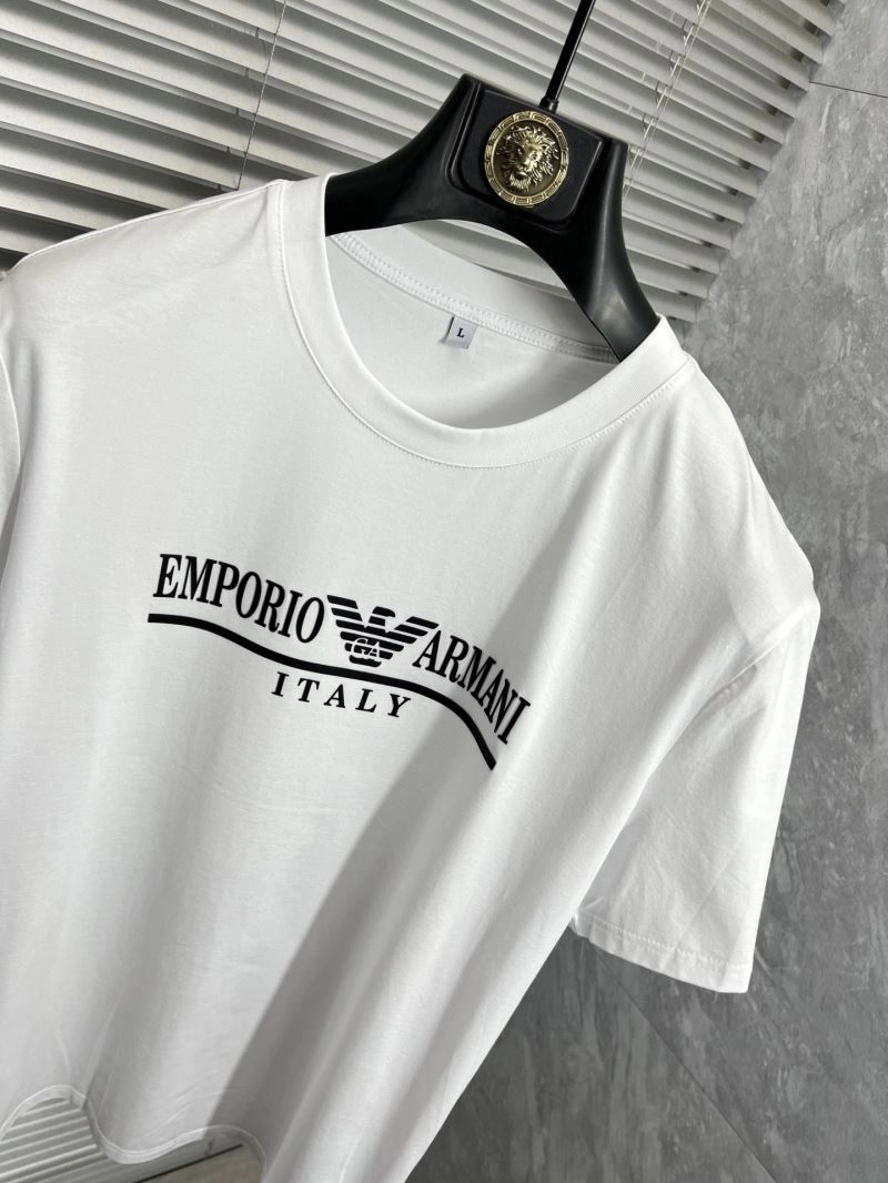 Armani T-Shirts Neat 95820