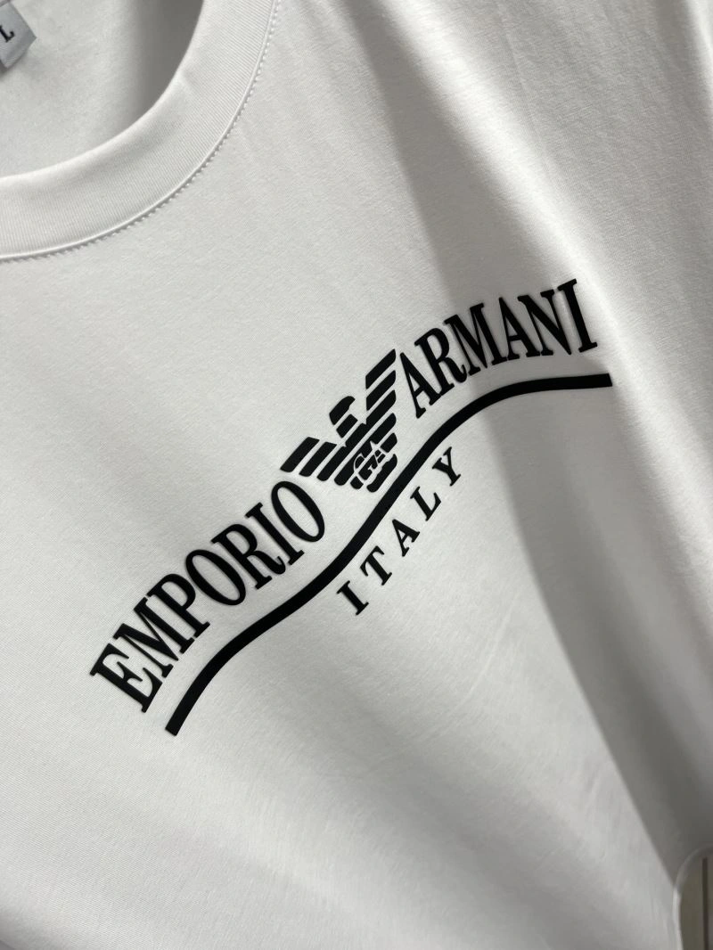 Armani T-Shirts Neat 95820