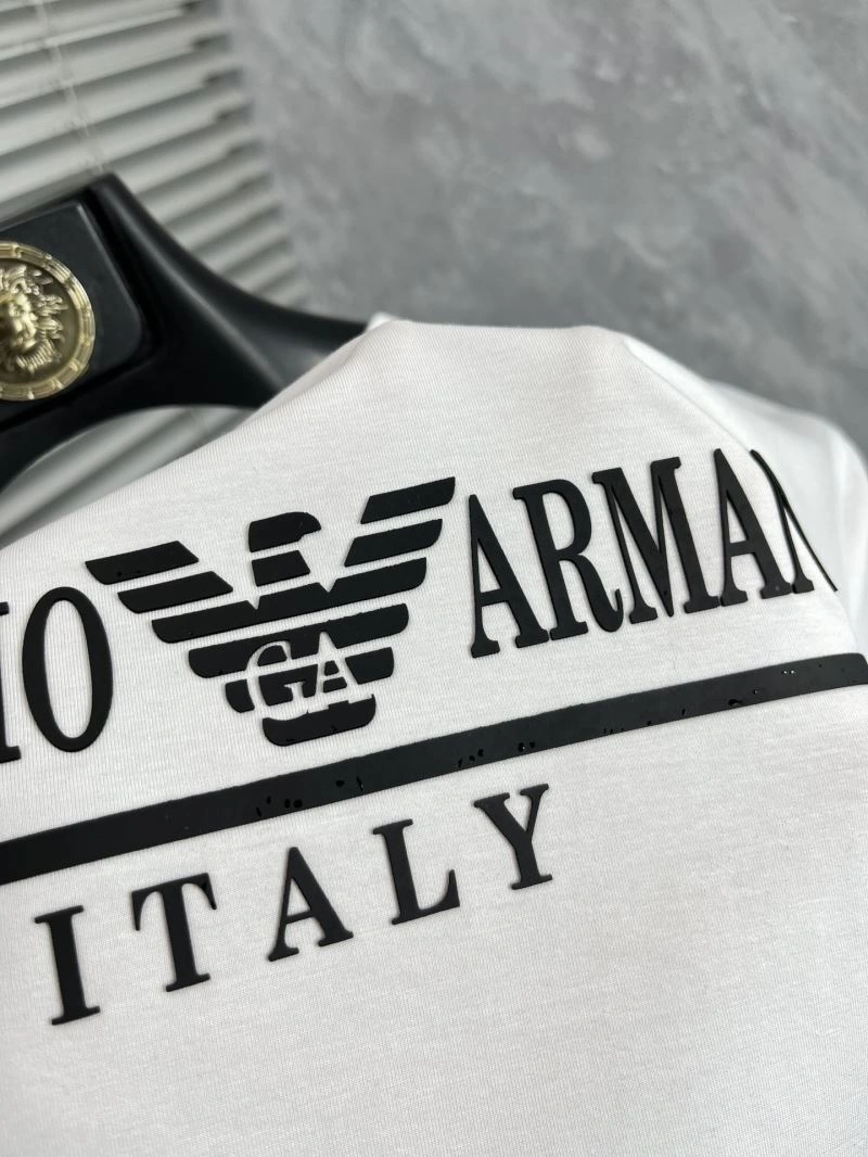 Armani T-Shirts Neat 95820