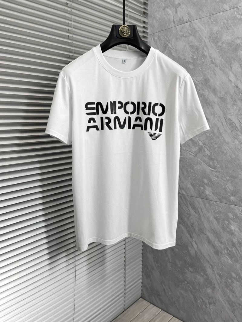 Armani T-Shirts ComfortFit 95821