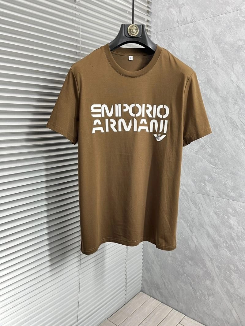 Armani T-Shirts ComfortFit 95821